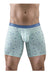 ErgoWear EW1779 SLK SE Boxer Briefs Color Frost-Birds