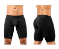 ErgoWear EW1783 MAX BOLD Athletic Shorts Color Black