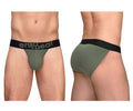 ErgoWear EW1786 MAX FLOW Bikini Color Dark Green
