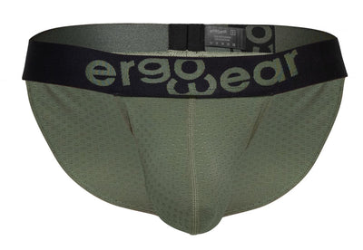 ErgoWear EW1786 MAX FLOW Bikini Color Dark Green