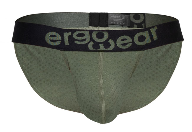 ErgoWear EW1786 MAX FLOW Bikini Color Dark Green