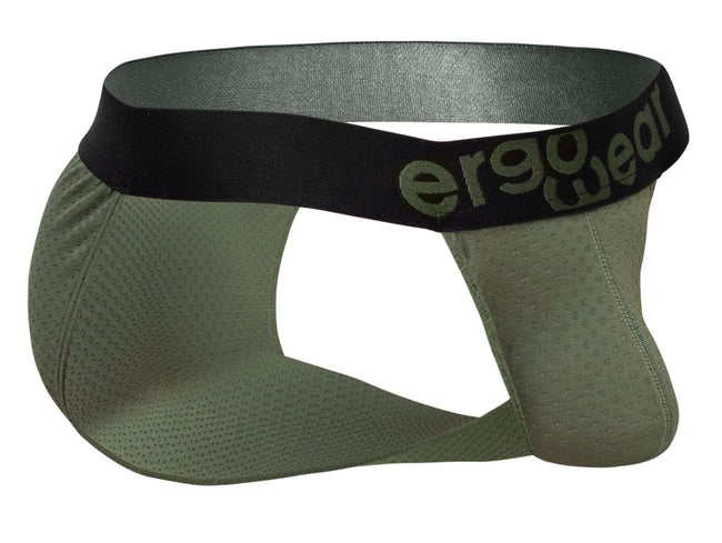 ErgoWear EW1786 MAX FLOW Bikini Color Dark Green