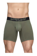 ErgoWear EW1788 MAX FLOW Boxer Briefs Color Dark Green