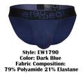 ErgoWear EW1790 MAX FLOW Bikini Color Dark Blue
