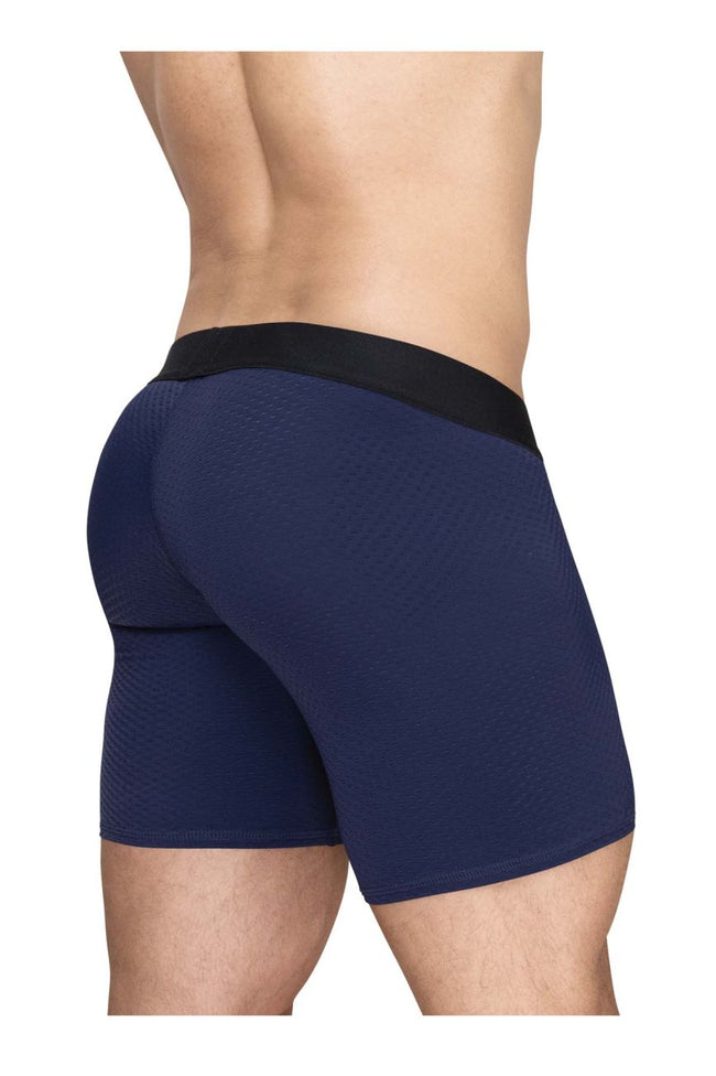 ErgoWear EW1792 MAX FLOW Boxer Briefs Color Dark Blue