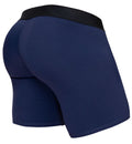 ErgoWear EW1792 MAX FLOW Boxer Briefs Color Dark Blue