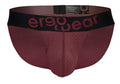 ErgoWear EW1794 MAX FLOW Bikini Color Burgundy