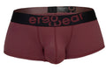 ErgoWear EW1795 MAX FLOW Trunks Color Burgundy