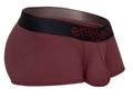 ErgoWear EW1795 MAX FLOW Trunks Color Burgundy