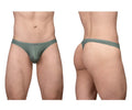 ErgoWear EW1801 X4D SE Thongs Color Olive Green