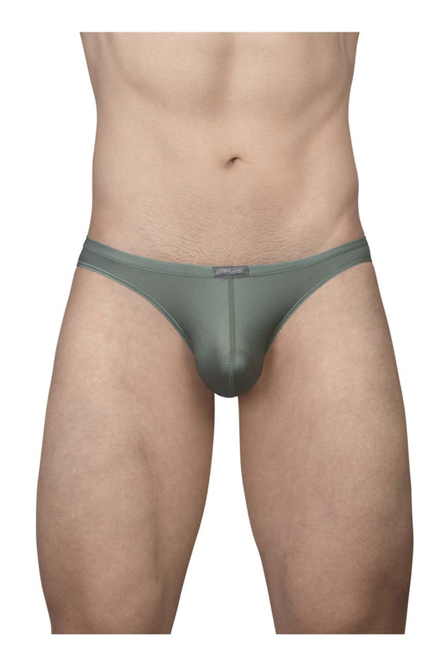 ErgoWear EW1801 X4D SE Thongs Color Olive Green