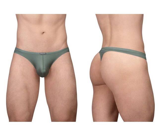 ErgoWear EW1801 X4D SE Thongs Color Olive Green