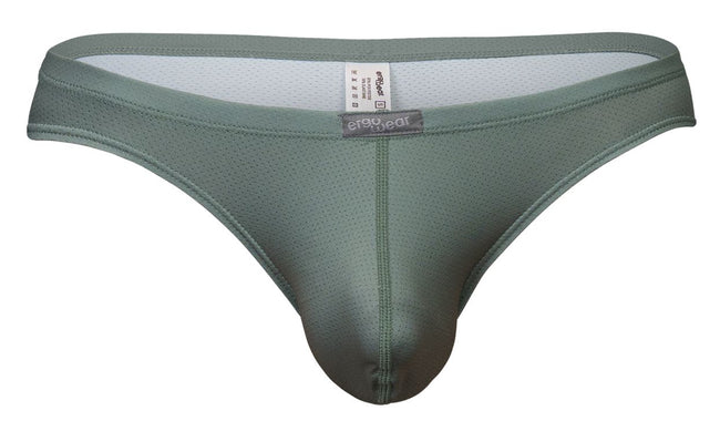 ErgoWear EW1801 X4D SE Thongs Color Olive Green