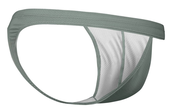 ErgoWear EW1801 X4D SE Thongs Color Olive Green