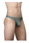 ErgoWear EW1801 X4D SE Thongs Color Olive Green