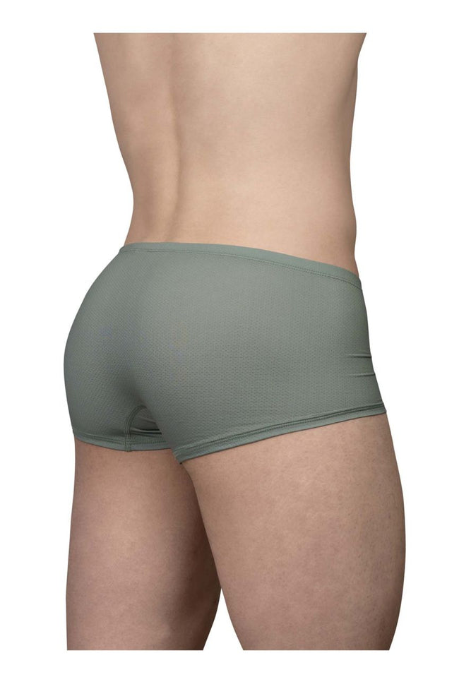 ErgoWear EW1803 X4D SE Trunks Color Olive Green
