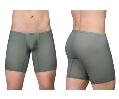 ErgoWear EW1804 X4D SE Boxer Briefs Color Olive Green