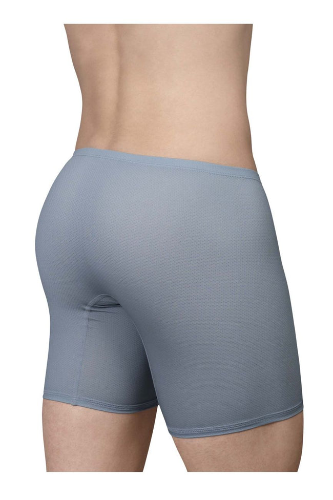 ErgoWear EW1808 X4D SE Boxer Briefs Color Stone Blue