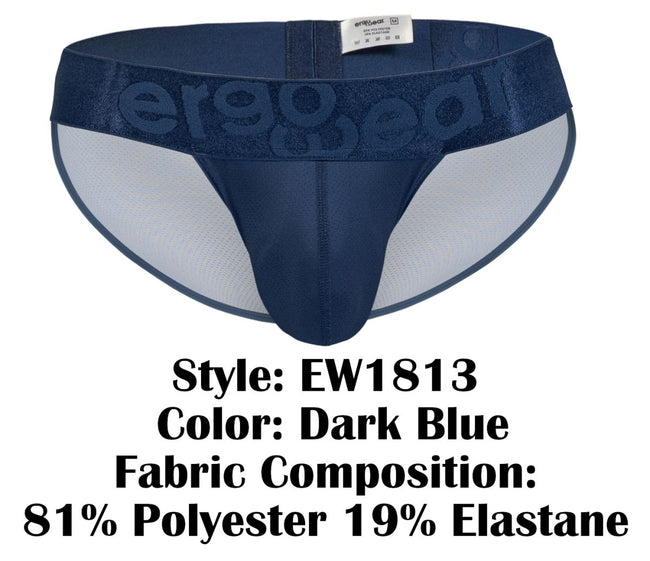 ErgoWear EW1813 MAX BOLD SE Bikini Color Dark Blue