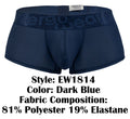 ErgoWear EW1814 MAX BOLD SE Trunks Color Dark Blue