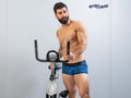 ErgoWear EW1818 MAX BOLD SE Trunks Color Mid Blue