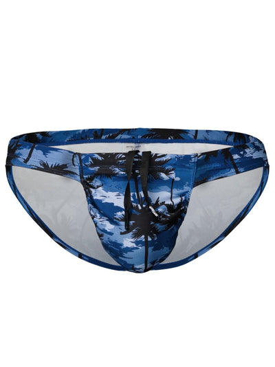 ErgoWear EW1824 FEEL SW Swim Bikini Color Dark Blue-Palms