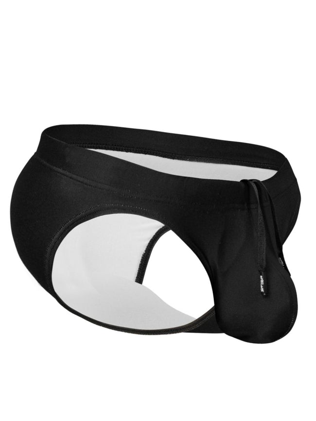 ErgoWear EW1831 X4D SW Swim Bikini Color Black