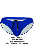 ErgoWear EW1835 X4D SW Swim Bikini Color Skydiver