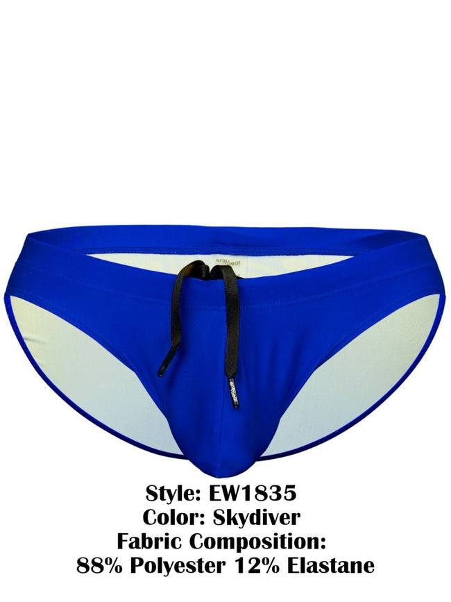ErgoWear EW1835 X4D SW Swim Bikini Color Skydiver
