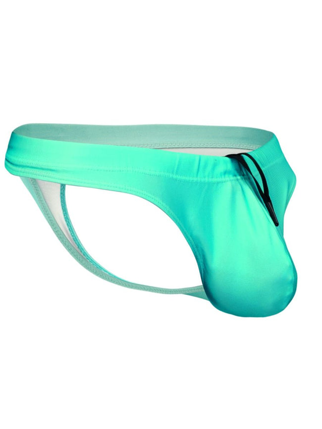 ErgoWear EW1836 X4D SW Swim Thongs Color Aqua