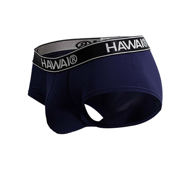 HAWAIR 41961 Microfiber Briefs Color Dark Blue