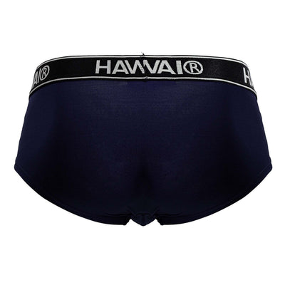 HAWAIR 41961 Microfiber Briefs Color Dark Blue