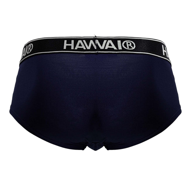 HAWAIR 41961 Microfiber Briefs Color Dark Blue