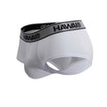 HAWAIR 41961 Microfiber Briefs Color White
