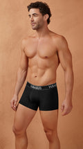 HAWAIR 41977 Microfiber Trunks Color Black-01
