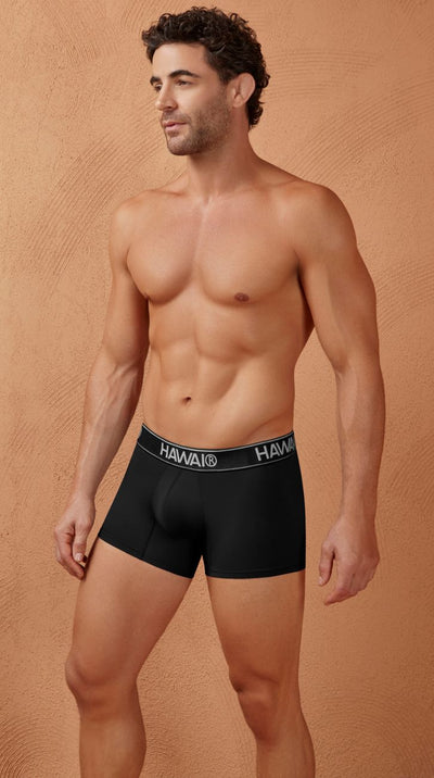 HAWAIR 41977 Microfiber Trunks Color Black-01