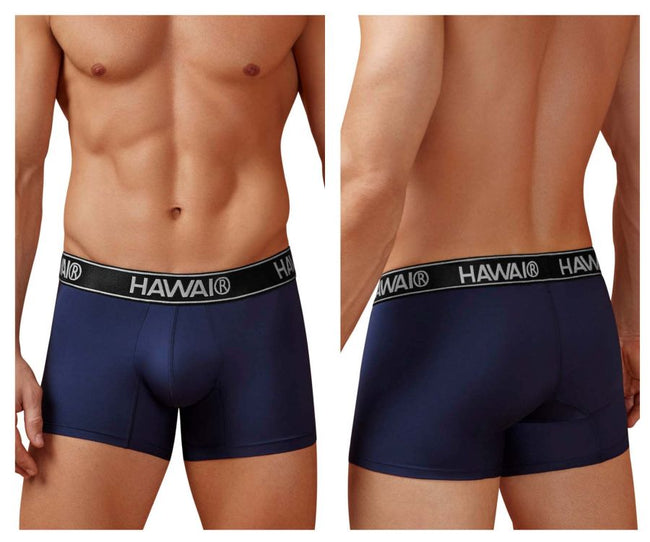 HAWAIR 41977 Microfiber Trunks Color Dark Blue-01