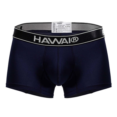 HAWAIR 41977 Microfiber Trunks Color Dark Blue-01