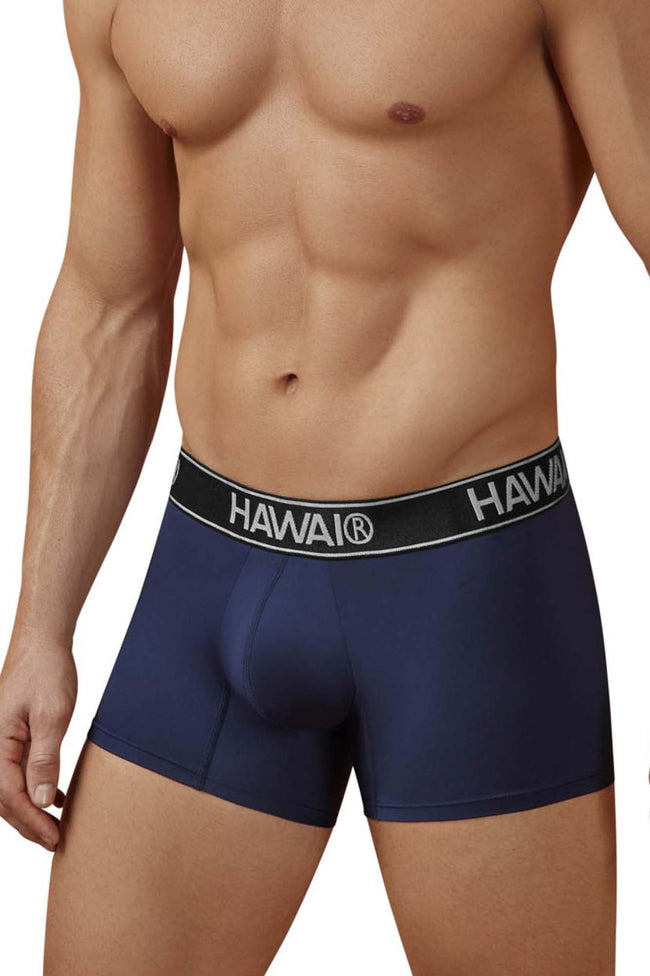 HAWAIR 41977 Microfiber Trunks Color Dark Blue-01
