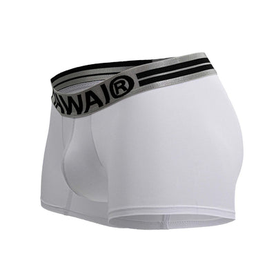 HAWAIR 41977 Microfiber Trunks Color White-01