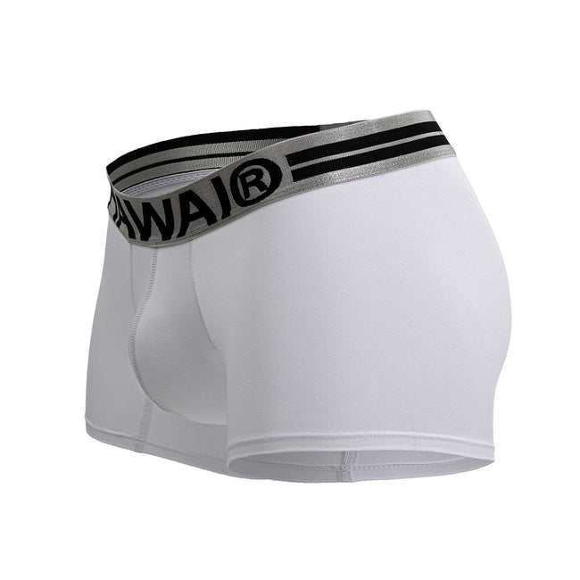 HAWAIR 41977 Microfiber Trunks Color White-01