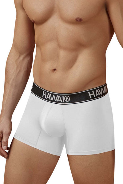 HAWAIR 41977 Microfiber Trunks Color White-01