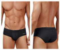 HAWAIR 42241 Microfiber Briefs Color Black-01