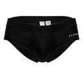 HAWAIR 42241 Microfiber Briefs Color Black-01
