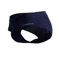 HAWAIR 42241 Microfiber Briefs Color Dark Blue-01