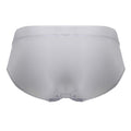 HAWAIR 42241 Microfiber Briefs Color White-01