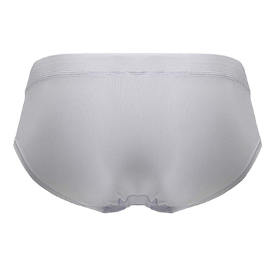 HAWAIR 42241 Microfiber Briefs Color White-01