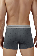 HAWAIR 42521 Cotton blend Trunks Color Gray