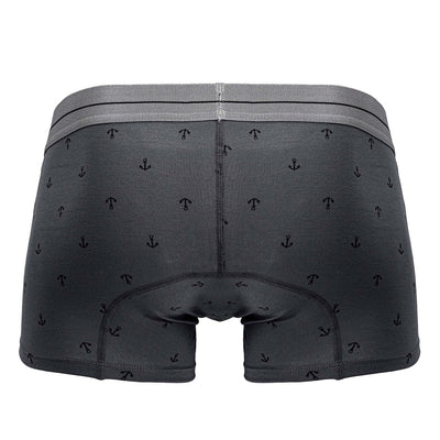 HAWAIR 42521 Cotton blend Trunks Color Gray