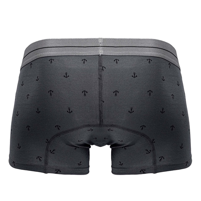 HAWAIR 42521 Cotton blend Trunks Color Gray